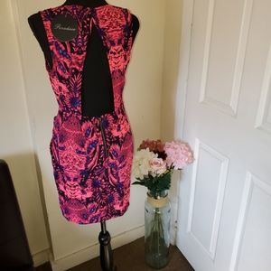 Pink Party Dress